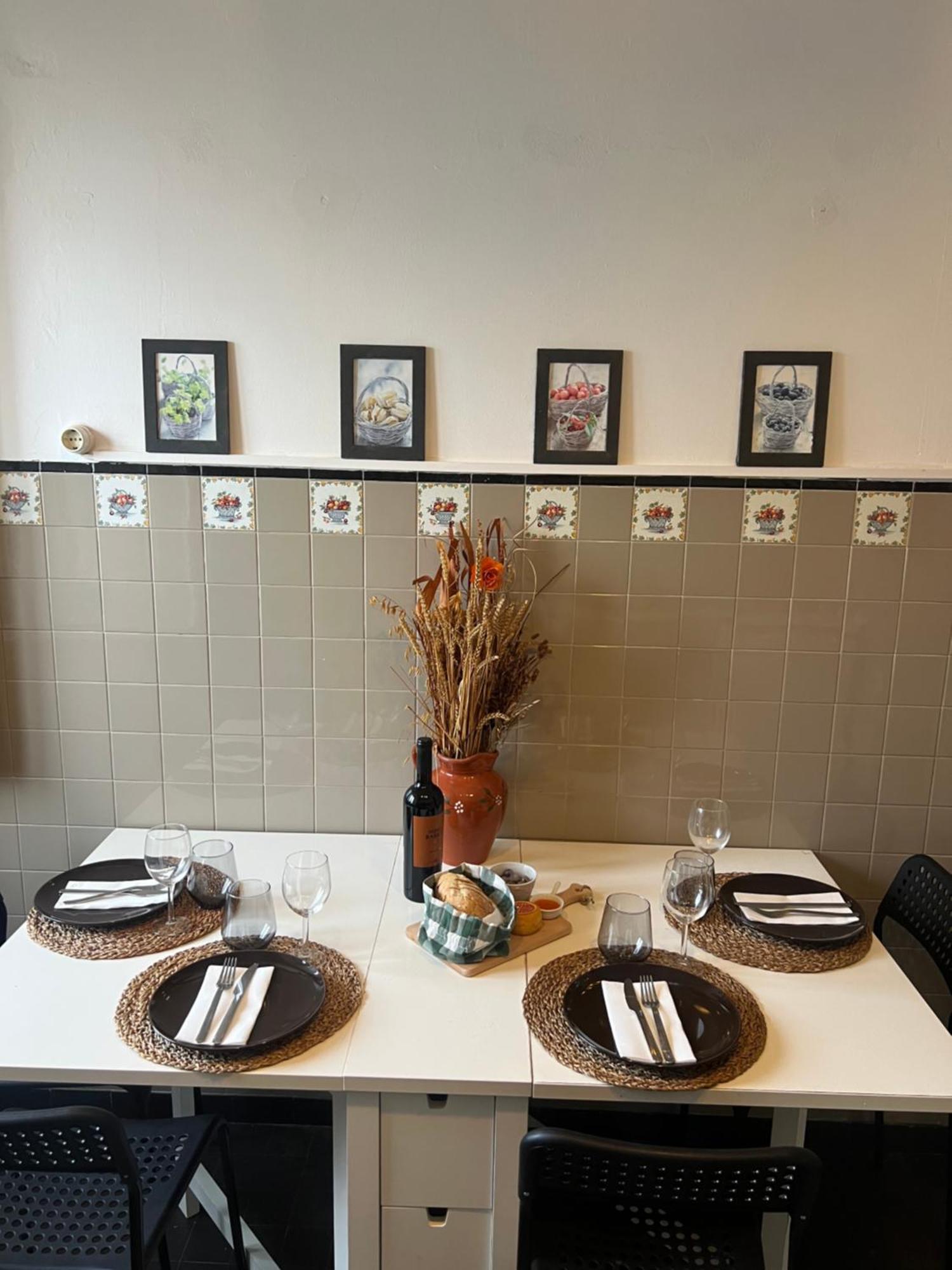 Casa Da Vila Mora Eksteriør bilde
